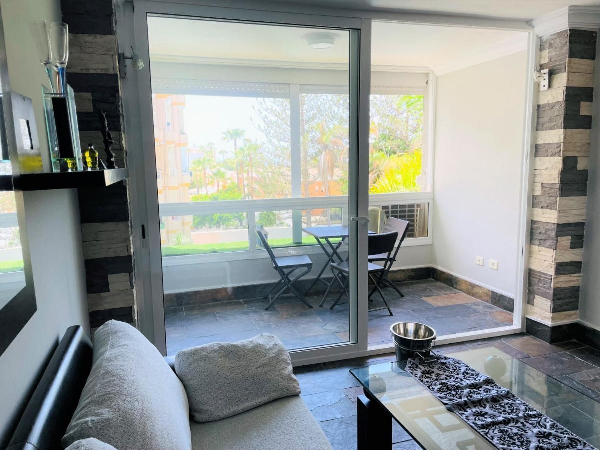 Lizards Lounge - Tanife Apartment Beim Yumbo بلايا ديل إنغلز المظهر الخارجي الصورة