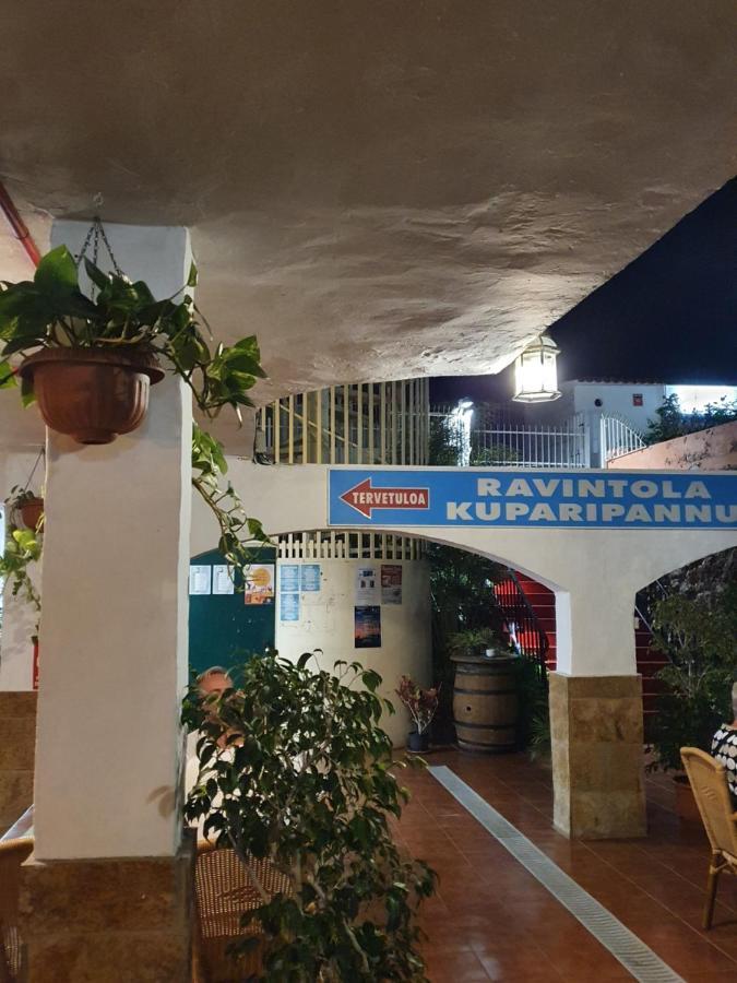 Lizards Lounge - Tanife Apartment Beim Yumbo بلايا ديل إنغلز المظهر الخارجي الصورة